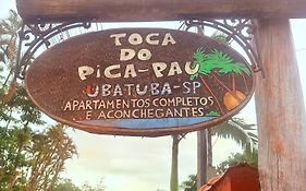 Apartamentos com cozinha Toca do PicaPau